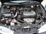 98 AWD Engine Bay