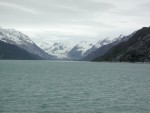 Entry to Glacier Bay