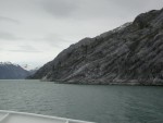 More granite walls in Glacier Bay