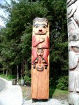 Another totem pole
