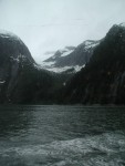 View of valley in Misty Fjords