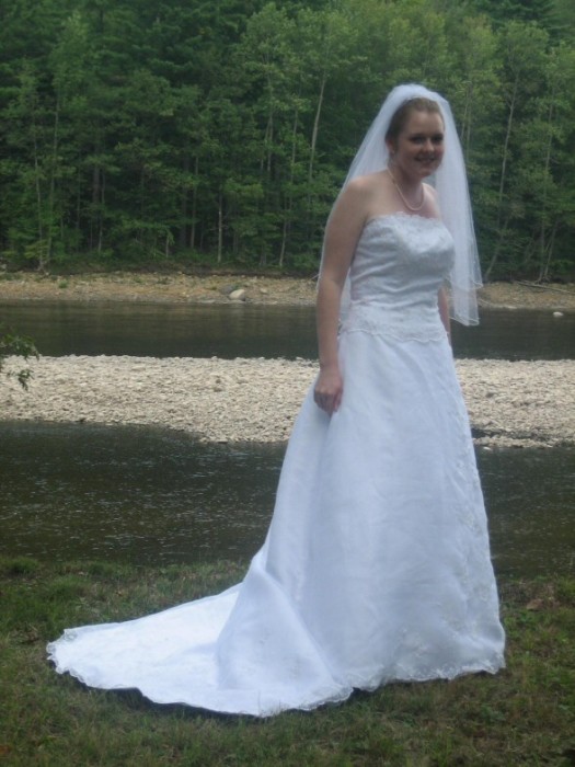 Beautiful bride!