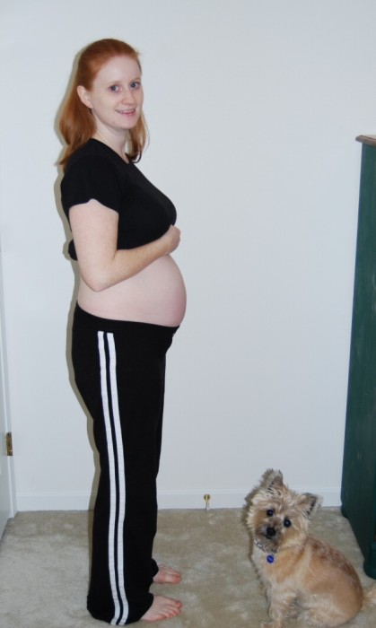 26Wks - There's no denying it now!