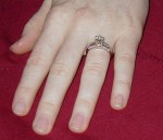 Highlight for Album: Emily's Engagement Ring