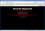 defaced index page