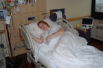 After the epidural