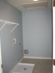 Laundry Room painted