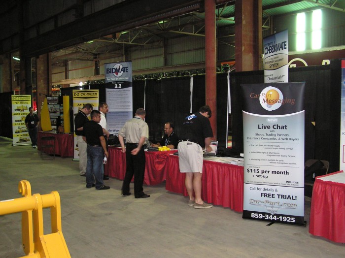 Checkmate booth, take one!