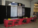 Car-Part booth, take two.