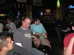 These next shots are from the Offical Watering Hole of Car-Part.com (The Stockade Saloon).  