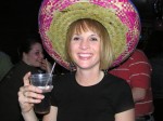 Here's the birthday girl!