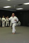 Jim doing a kata