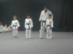 Purple belts who are getting their red belts