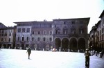 Main square in Lucca