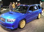 Subaru Forrester 