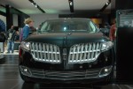 2010 Lincoln MKT.  I think the grille is ridiculous.