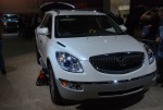 Buick Enclave.  If I needed a people mover, I could consider one of these in the CXL trim.