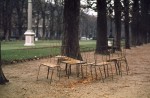 Chairs at L'Observatoire