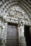 Notre Dame - Front doors