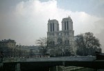Notre Dame Cathedral Front