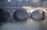 Bridge across Seine