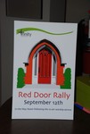 Highlight for Album: Red Door Rally 2010