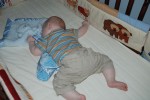 Caught taking a nap :-)