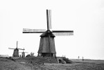 Windmills near Leyden, NL