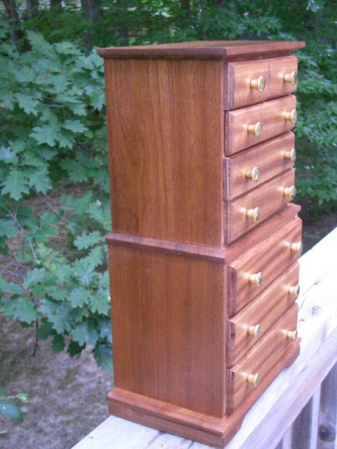Side view