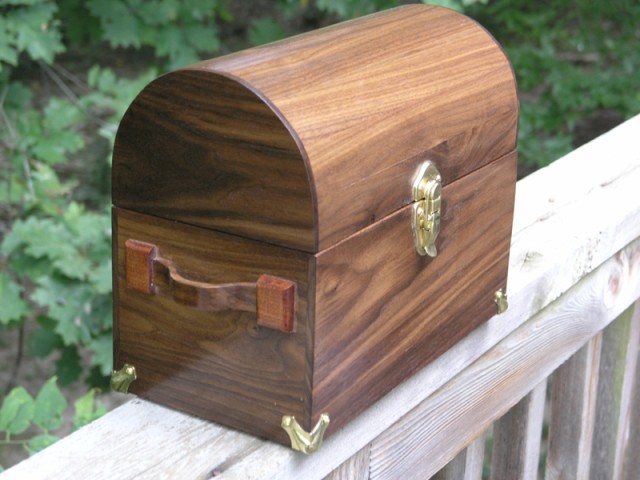 Side view