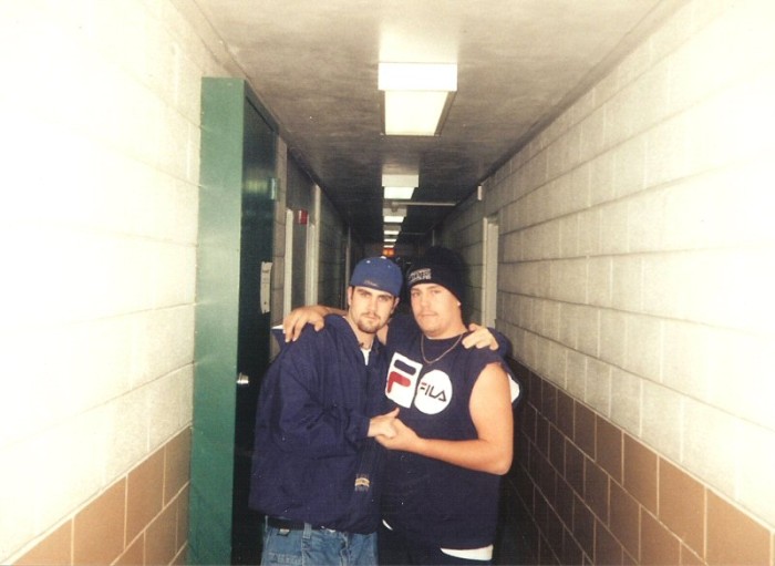 The Thugs of clark hall.