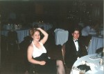 Susan and Stephen, Prom 94
