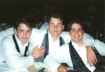 Paul, Tim, Sean.  Prom 93
