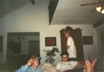 Sean, Reed, Travis.  probably circa 92
